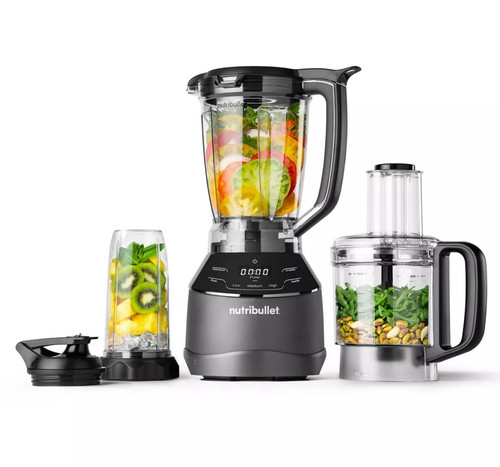 244 nutribullet triple - triple, prep