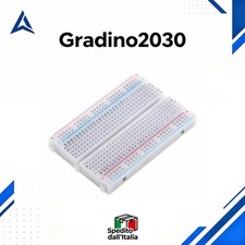 Breadboard sperimentale 400 - breadboard,