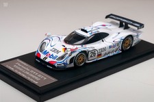 1/43 HPI Porsche 911 GT1 1998 LeMans #26 Winner-8050*RARE