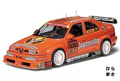 Jaeger meister alfa romeo - 1/24,