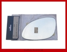 Vetro Specchio Specchietto Retrovisore Esterno Sinistro Opel Vectra 1995 Ricambi