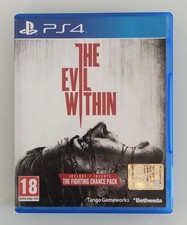 🇮🇹 The Evil Within PS4 |