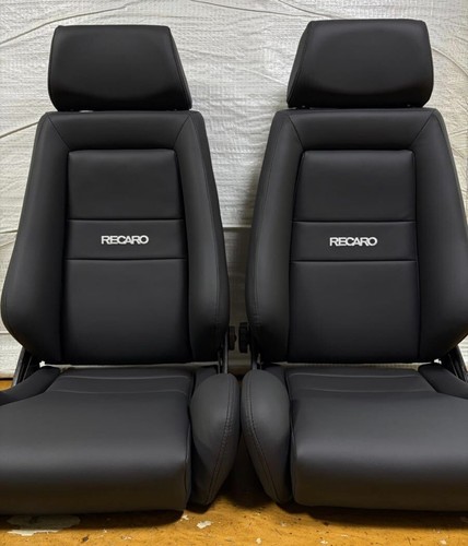 Recaro posti sedili - recaro, lx-m