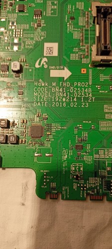 Samsung ue49k5510ak mainboard - ue49k5510ak, -mainboard