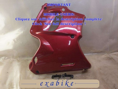 Flanc carenage droit pour - de,