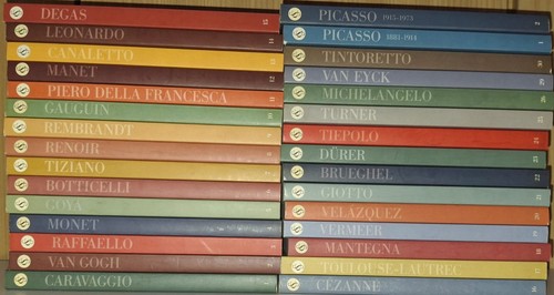 Classici dell arte - classici, rizzoli