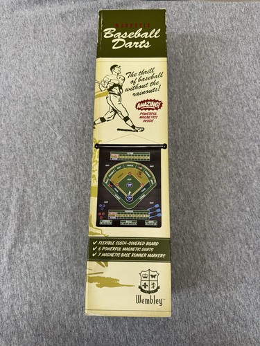 Freccette baseball - freccette,