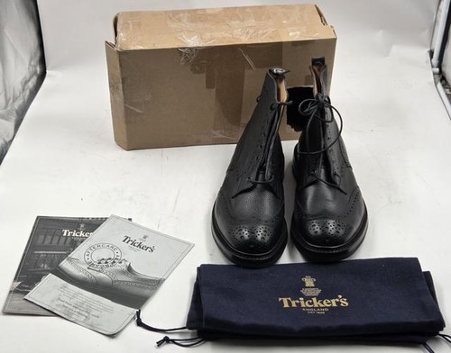 Tricker stow country boot - tricker's,
