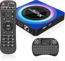 Android 13.0 TV Box, Android
