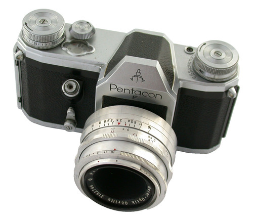 Fotocamera pentacon m42 - pentacon,