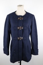 MARELLA CAPPOTTO GIACCA DONNA 44 WOMAN COAT VINTAGE CASUAL LANA