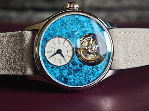 Orologio merkur tourbillon - orologio,