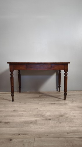 86839 tavolo rustico - tavolo, legno