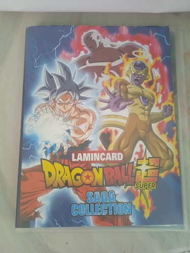 Album dragon ball - , saga