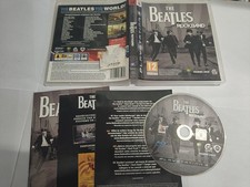 THE BEATLES ROCKBAND PS3