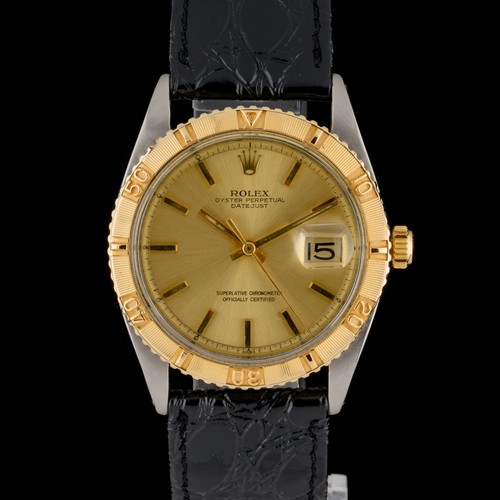 Rolex datejust thunderbird - datejust,