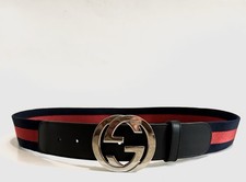 Cintura Gucci originale 85 cm