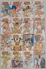 Cavalieri dello Zodiaco LOST
