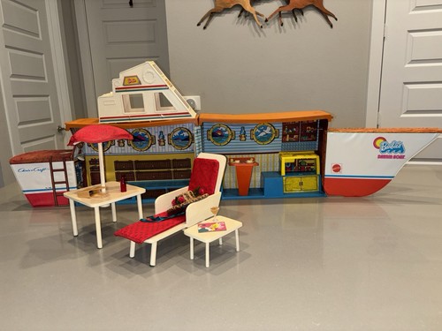 Vintage 1974 barbie - vintage,