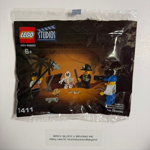 2001 lego studios - 2001,