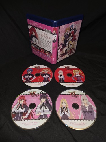 High school dxd hero - dxd, season