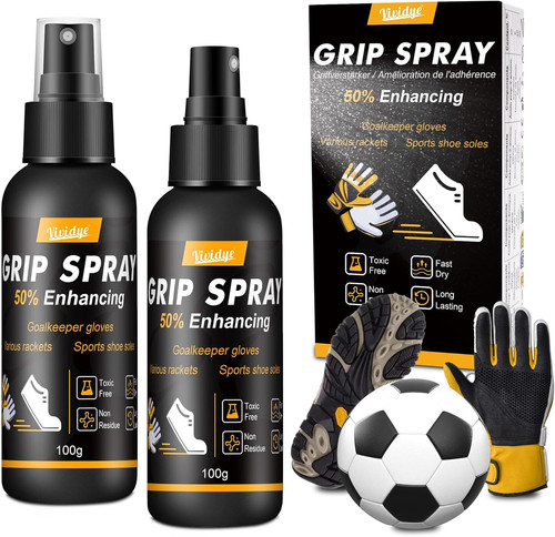 Grip spray guanti portiere - grip,