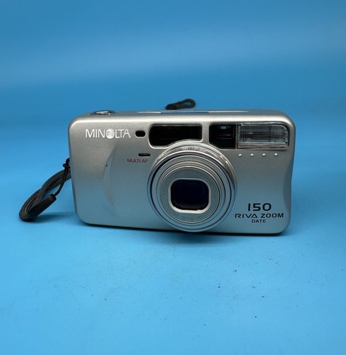 Minolta riva zoom 150 premium - riva,