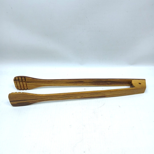 Pinze legno ulivo 12in - pinze,