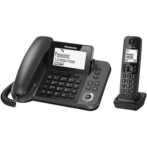 Panasonic cordless