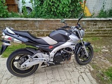 SUZUKI GSR 600 RICAMBI VARI