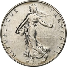 [#1049375] France, Franc