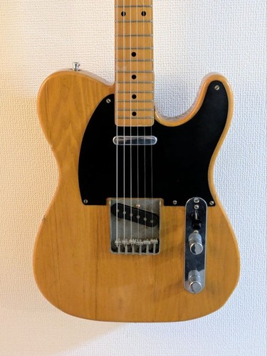 Fender japan tl52 - fender,