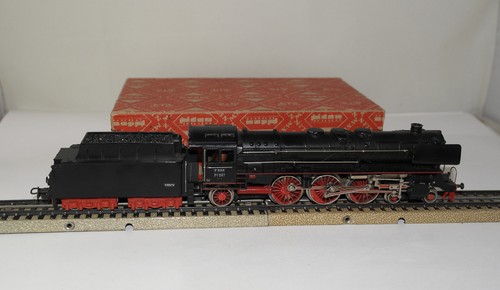 Marklin f800 loco vapore - marklin,