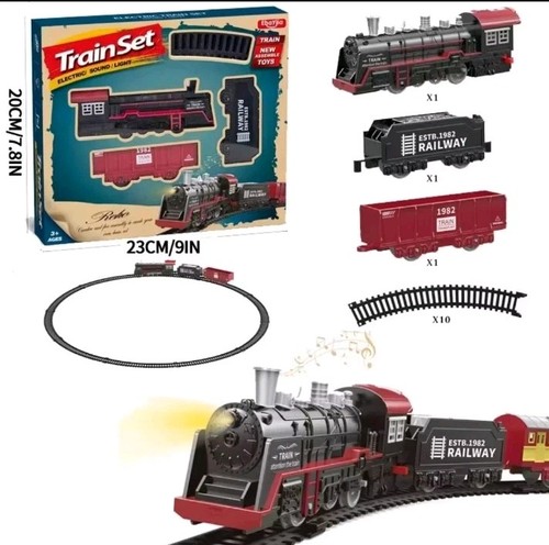 Train set trenino - train,