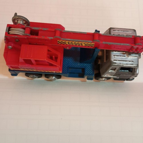 Isuzu gru camion minicar 64 - gru,