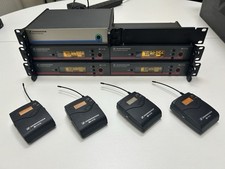 Sennheiser G3 ew100 set radio