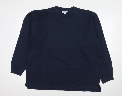 Felpa pullover scouts donna