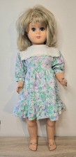 Vintage grande bambola doll