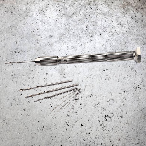 Pin vise mini trapano - ,