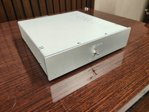 Vertere phono high - phono-1l, gain