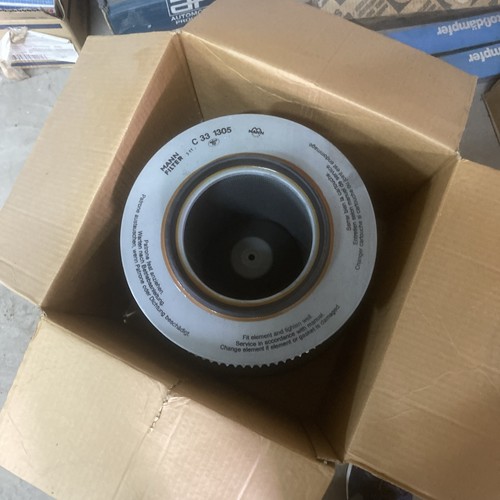 Filtro aria mann filter c - filter, (c