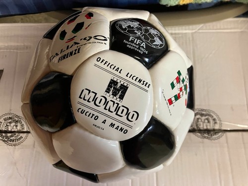 Pallone cuoio italia - italia, 90