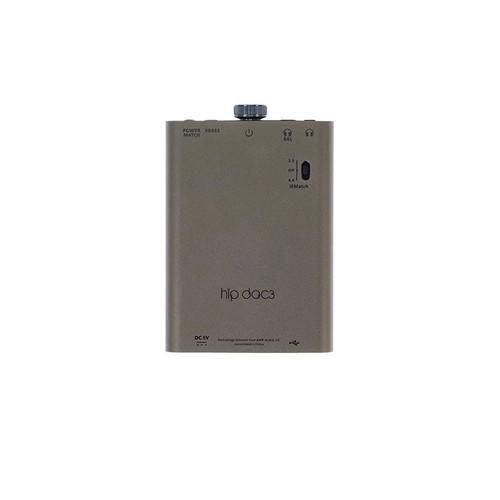 Ifi hip dac - dac,