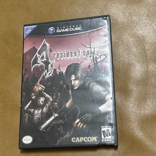Resident evil nintendo - evil,