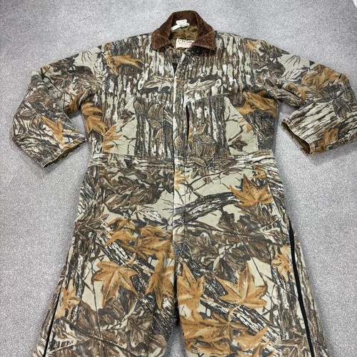 Tuta realtree adulto - tuta,