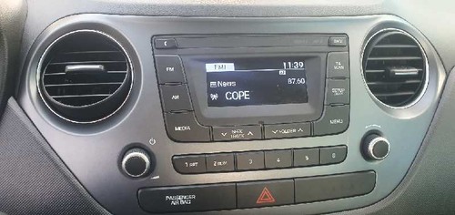 Copricerchio hyundai i10 - hyundai, go