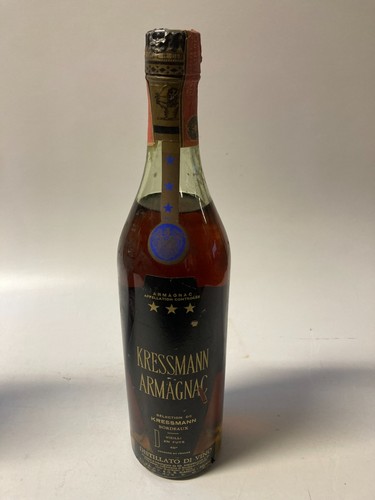 Armagnac kressman 3 stars - ,