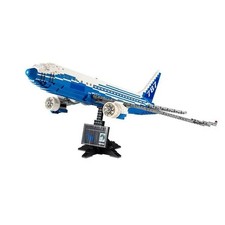 Boeing 787 Dreamliner kit di costruzione / 1197 pezzi
