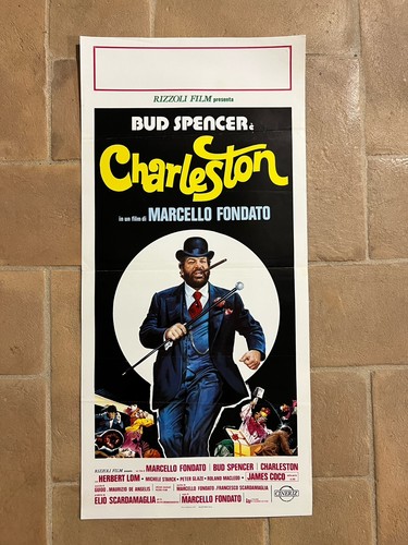 Locandina charleston bud - locandina,