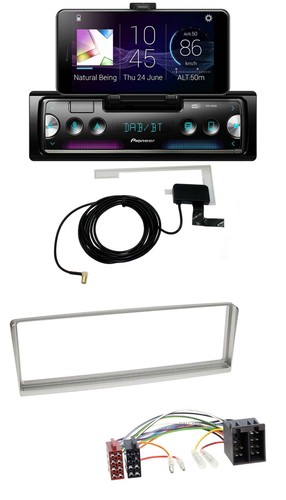 Pioneer dab bluetooth - pioneer, usb